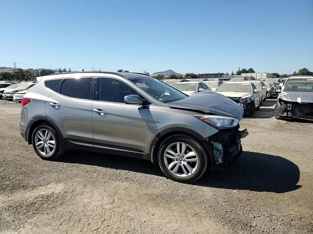 2014 Hyundai Santa Fe Sport VIN: 5XYZUDLA3EG191759 Lot: 71485684