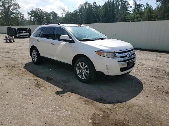 2011 Ford Edge Sel VIN: 2FMDK3JC0BBA21966 Lot: 71611384