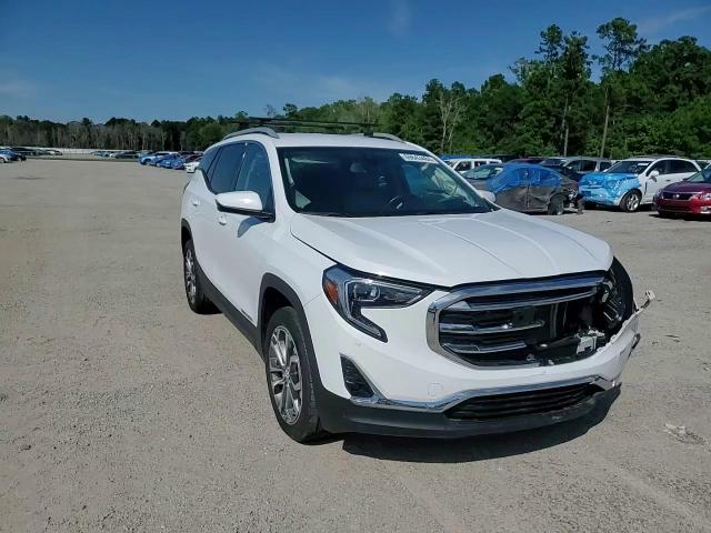 2020 GMC Terrain Slt VIN: 3GKALVEX4LL276160 Lot: 69643484