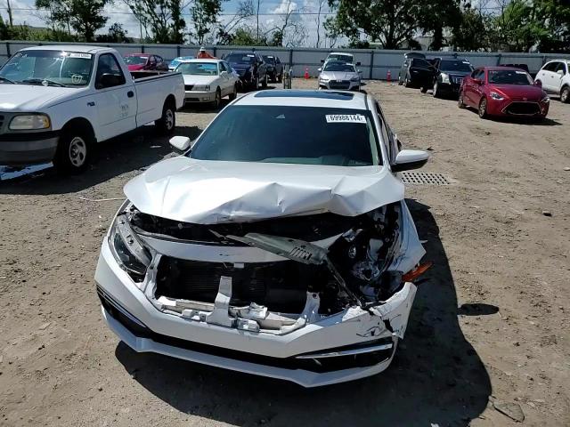 19XFC1F34ME012917 2021 Honda Civic Ex