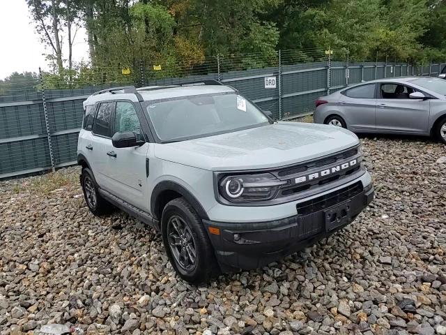 2023 Ford Bronco Sport Big Bend VIN: 3FMCR9B64PRD39990 Lot: 72319574