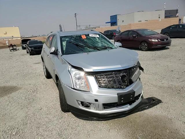 3GYFNCE32FS519546 2015 Cadillac Srx Performance Collection