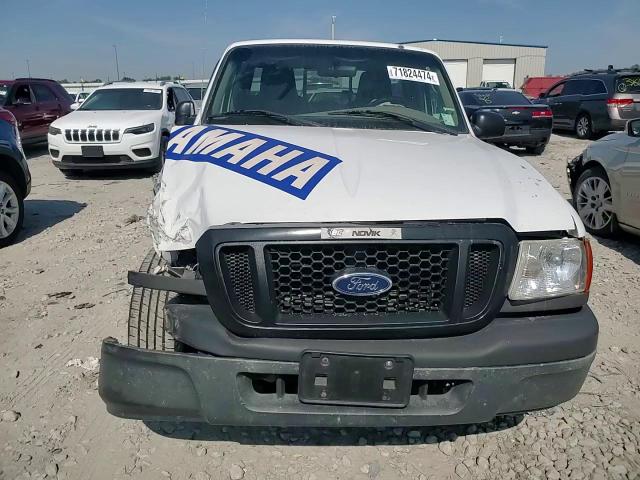 2004 Ford Ranger VIN: 1FTYR10D74PB58267 Lot: 71824474