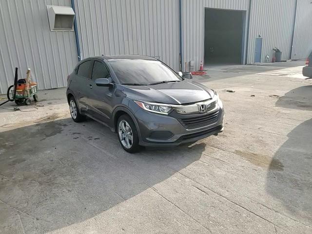 2019 Honda Hr-V Lx VIN: 3CZRU5H30KG706773 Lot: 71585584