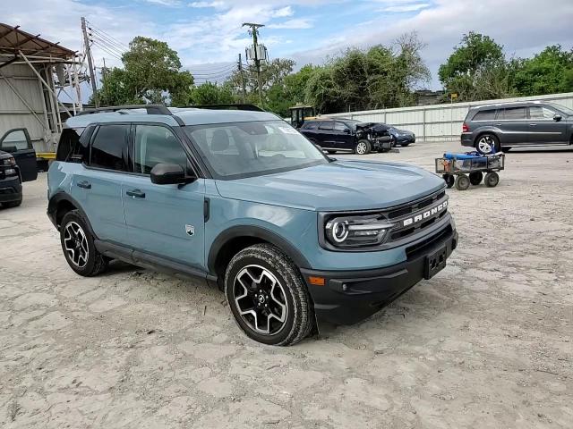 2022 Ford Bronco Sport Big Bend VIN: 3FMCR9B6XNRD15318 Lot: 70967604