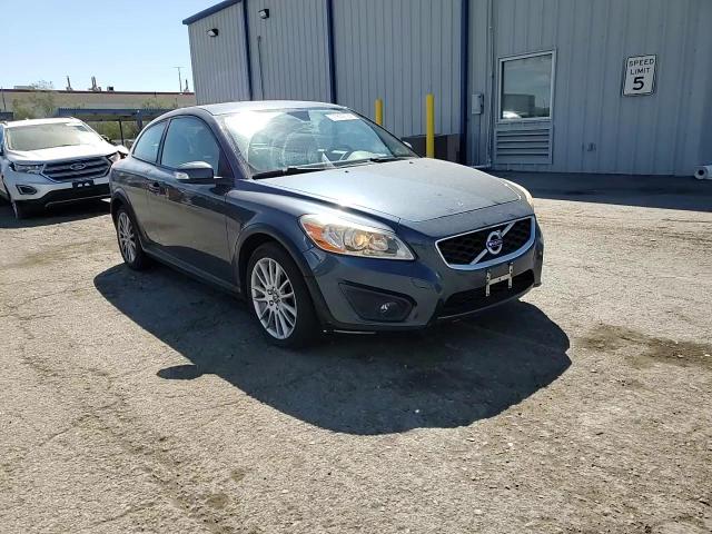 2011 Volvo C30 T5 VIN: YV1672MK0B2209110 Lot: 71802724