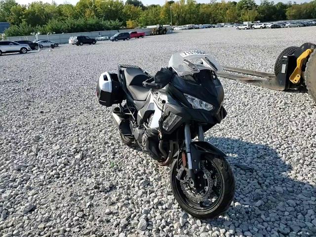 JKALZCD10KA000420 2019 Kawasaki Klz1000 D