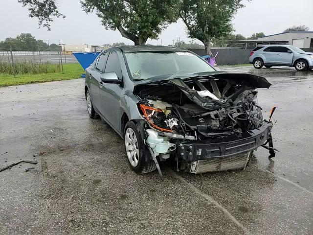 2012 Mazda 3 I VIN: JM1BL1UF6C1592216 Lot: 70729864