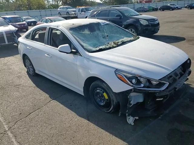 2018 Hyundai Sonata Se VIN: 5NPE24AF9JH693990 Lot: 72264674