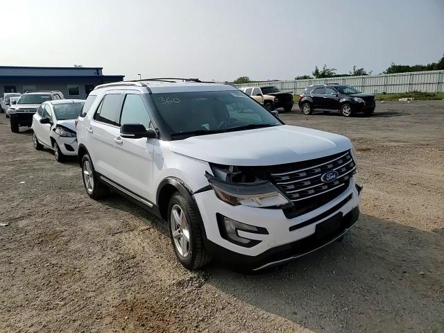 2016 Ford Explorer Xlt VIN: 1FM5K8D88GGD03815 Lot: 70905254