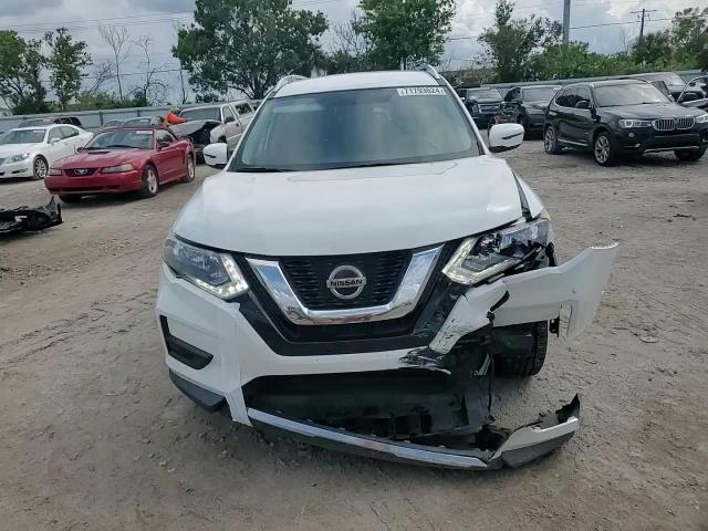 2018 Nissan Rogue S VIN: KNMAT2MT2JP522780 Lot: 71793624