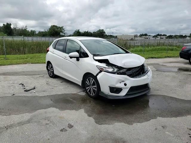 2015 Honda Fit Ex VIN: 3HGGK5H87FM784586 Lot: 71053524