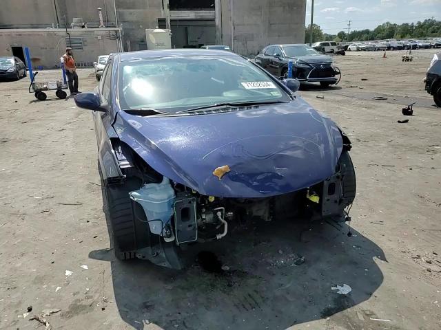 5NPDH4AE0EH538493 2014 Hyundai Elantra Se