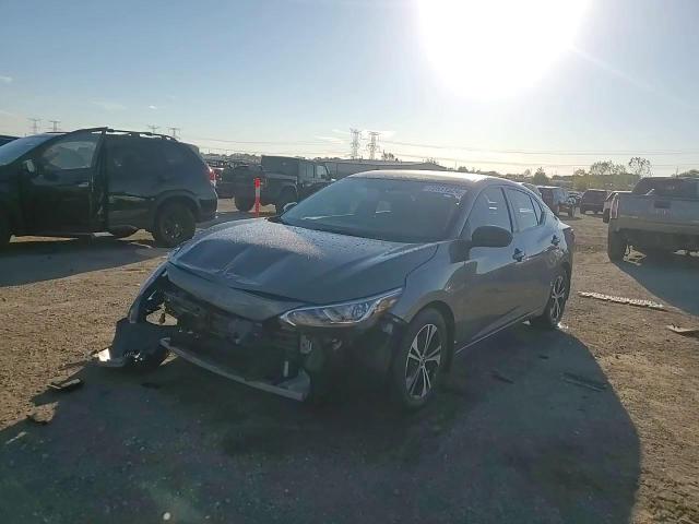 2023 Nissan Sentra Sv VIN: 3N1AB8CV9PY309229 Lot: 72511524