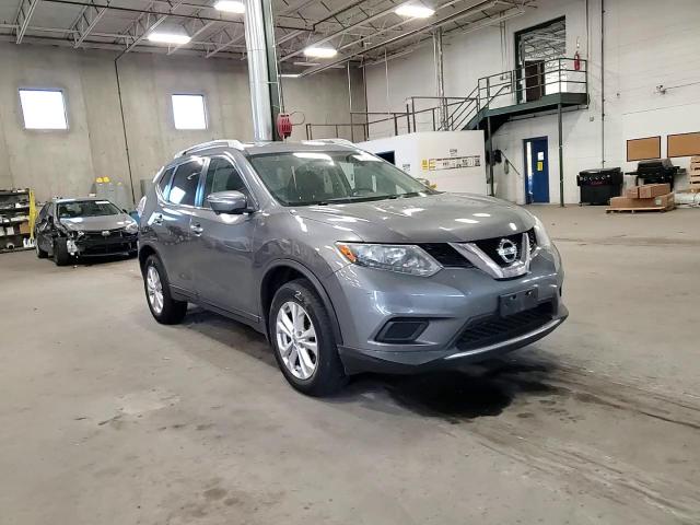 2015 Nissan Rogue S VIN: 5N1AT2MV2FC783919 Lot: 73348234