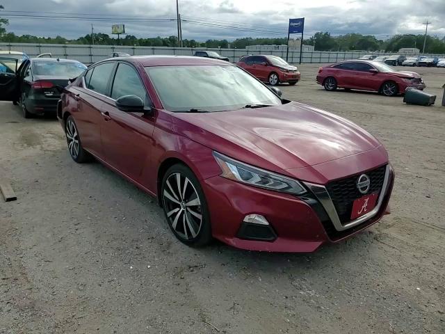 2020 Nissan Altima Sr VIN: 1N4BL4CV0LN317241 Lot: 70205184