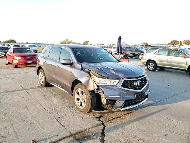 2020 Acura Mdx VIN: 5J8YD3H33LL002207 Lot: 71194504