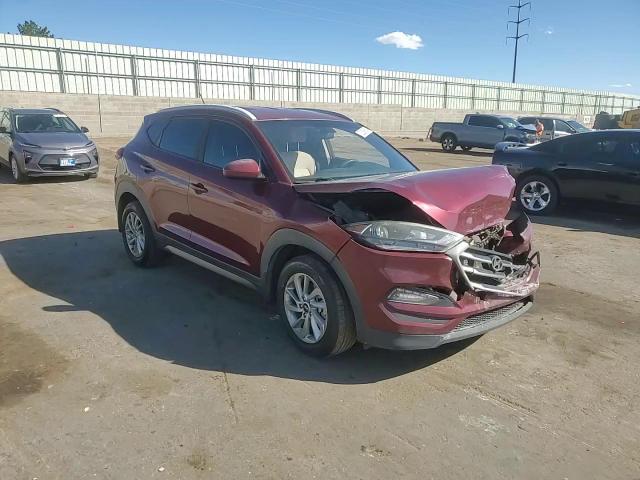 2016 Hyundai Tucson Limited VIN: KM8J33A45GU225530 Lot: 72259954