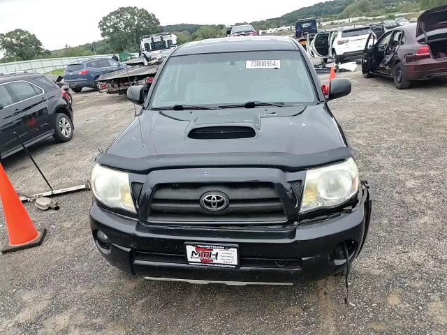 2010 Toyota Tacoma Double Cab Long Bed VIN: 3TMMU4FN8AM019720 Lot: 73000954