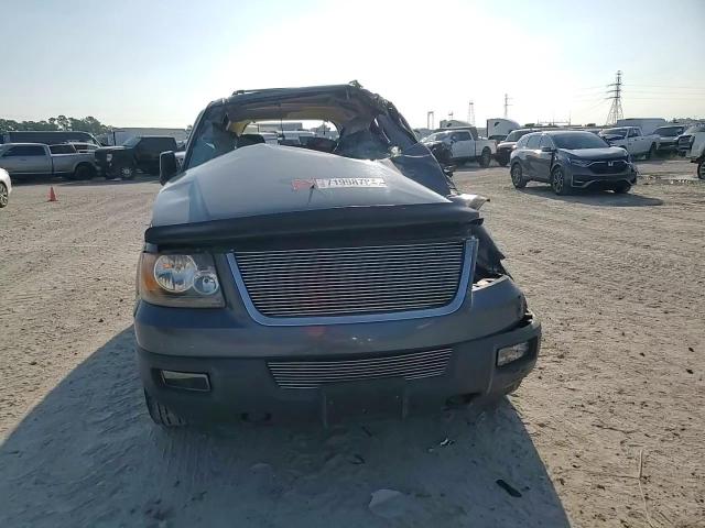 2003 Ford Expedition Xlt VIN: 1FMPU16W93LA36210 Lot: 71998784