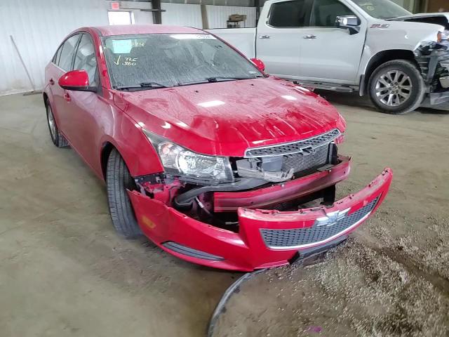 1G1PC5SB5E7172209 2014 Chevrolet Cruze Lt