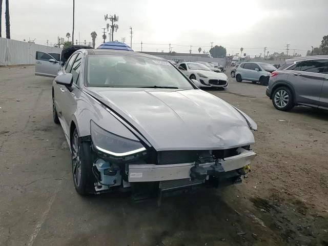 2020 Hyundai Sonata Limited VIN: 5NPEH4J2XLH008300 Lot: 73234054