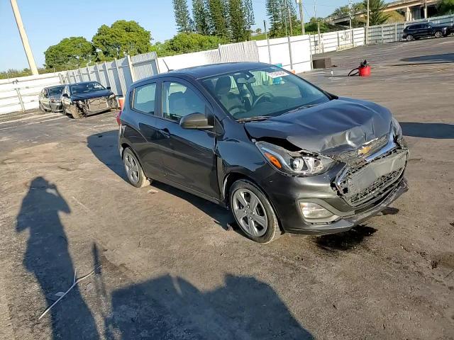 2020 Chevrolet Spark Ls VIN: KL8CB6SA3LC450317 Lot: 71949404