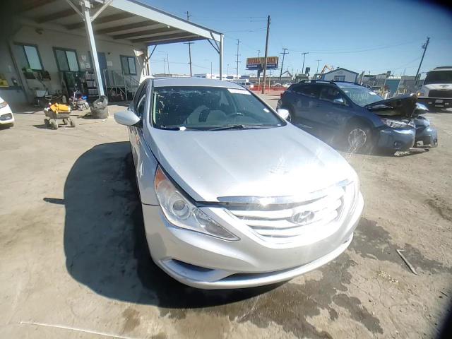 2013 Hyundai Sonata Gls VIN: 5NPEB4AC4DH736027 Lot: 70335594