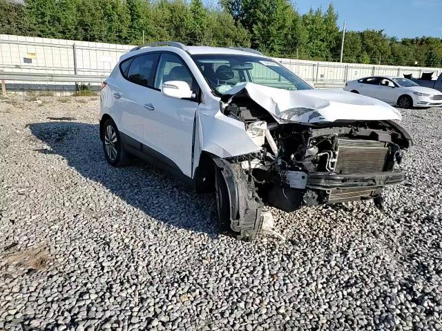 KM8JU3AG2EU912968 2014 Hyundai Tucson Gls