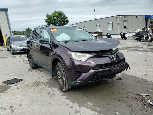 2016 Toyota Rav4 Le VIN: 2T3BFREVXGW441396 Lot: 72966994