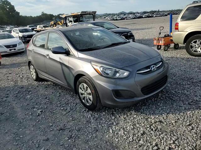 2016 Hyundai Accent Se VIN: KMHCT5AE2GU280370 Lot: 69621894