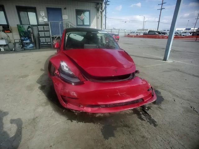 2022 Tesla Model 3 VIN: 5YJ3E1EA3NF131499 Lot: 72572374