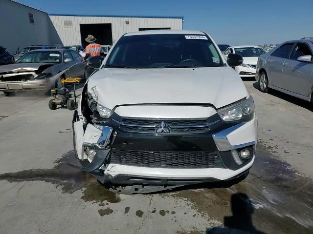 2019 Mitsubishi Outlander Sport Es VIN: JA4AP3AU9KU024791 Lot: 73532594