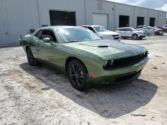 2023 Dodge Challenger Sxt VIN: 2C3CDZGG0PH565870 Lot: 71253634