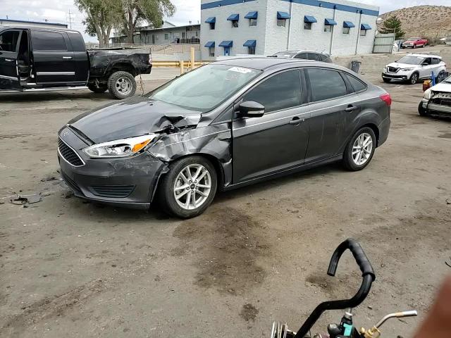 2017 Ford Focus Se VIN: 1FADP3F28HL214595 Lot: 72548034