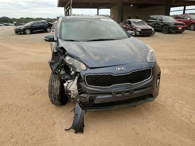 2018 Kia Sportage Ex VIN: KNDPN3AC8J7386444 Lot: 70179494