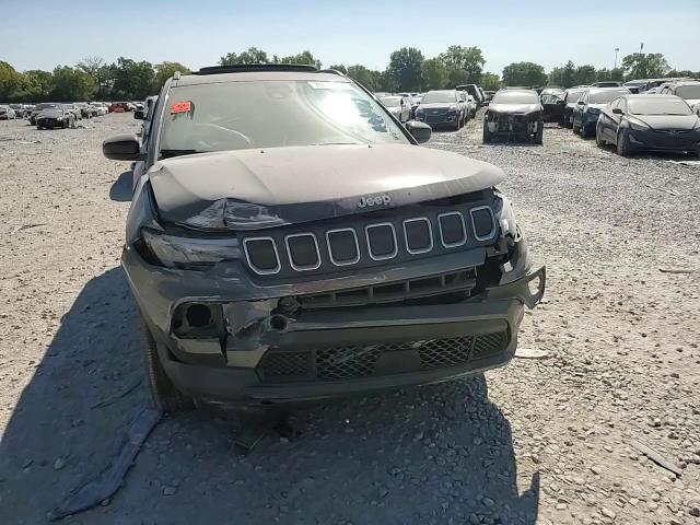 3C4NJDFB6NT221583 2022 Jeep Compass Latitude Lux