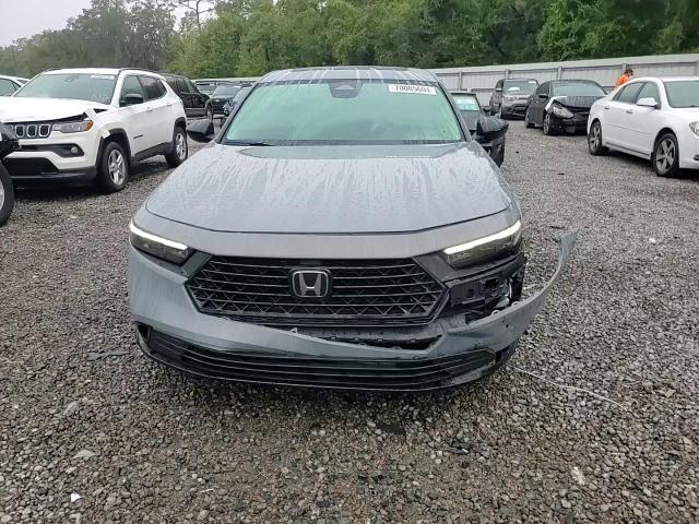 1HGCY2F71PA043497 2023 Honda Accord Hybrid Sport-L