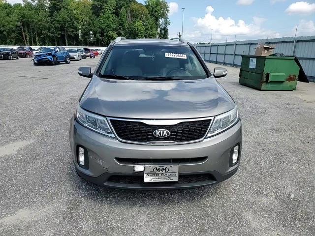 2014 Kia Sorento Lx VIN: 5XYKTDA6XEG503773 Lot: 72226634