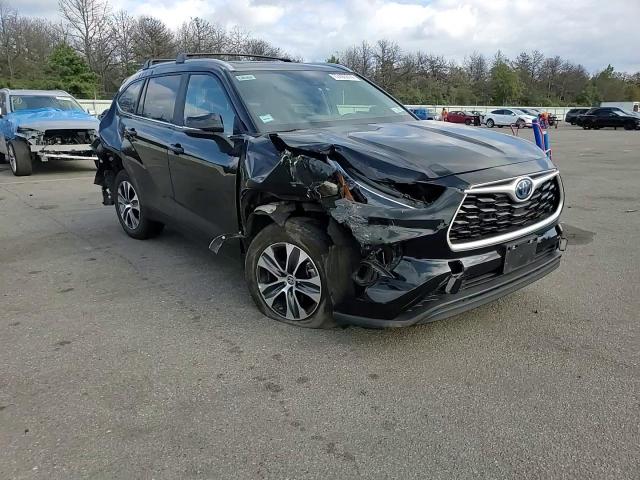 2023 Toyota Highlander Hybrid Xle VIN: 5TDKARAH9PS524690 Lot: 72455314