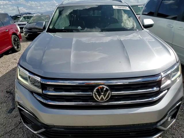 2020 Volkswagen Atlas Cross Sport Se VIN: 1V25E2CA1LC227190 Lot: 71889204