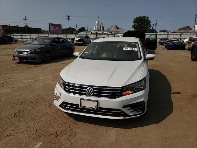 1VWDT7A33HC079620 2020 Volkswagen Passat R-Line