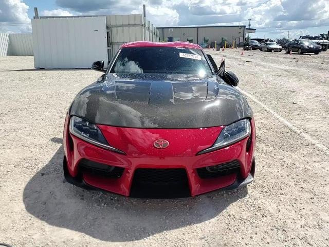 2021 Toyota Supra Base VIN: WZ1DB0C0XMW042395 Lot: 72258614