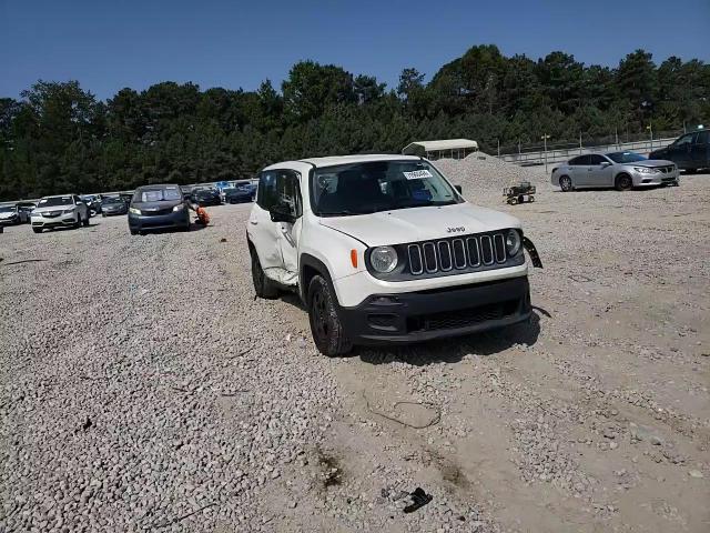 2017 Jeep Renegade Sport VIN: ZACCJAAB7HPE79331 Lot: 70900494