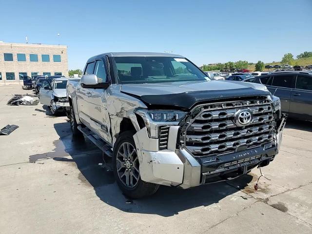 2023 Toyota Tundra Crewmax Platinum VIN: 5TFNA5DB8PX115085 Lot: 70262334