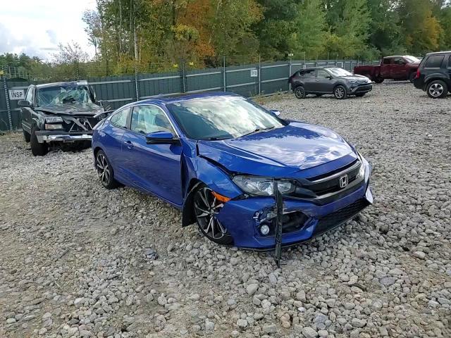 2HGFC3A58KH753143 2019 Honda Civic Si