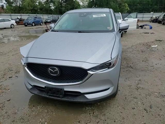 2019 Mazda Cx-5 Grand Touring VIN: JM3KFADM1K0545466 Lot: 72906974