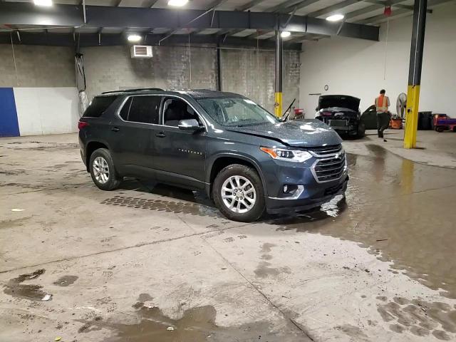 2019 Chevrolet Traverse Lt VIN: 1GNEVGKW5KJ179058 Lot: 72695084