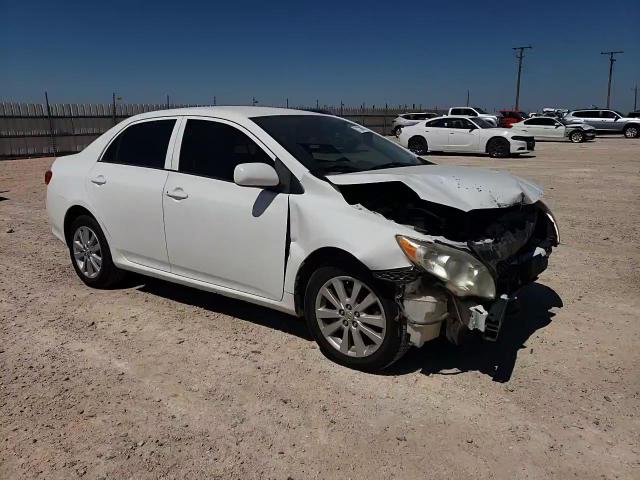 2010 Toyota Corolla Base VIN: 1NXBU4EE7AZ166403 Lot: 71286314