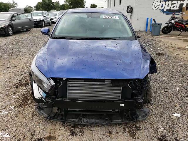 2024 Kia Forte Lx VIN: 3KPF24AD8RE758024 Lot: 69840124